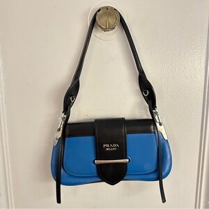100% Authentic Prada Sidonie Bag